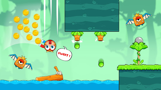 Ball Hero: into the Jungle Varies with device screenshots 2