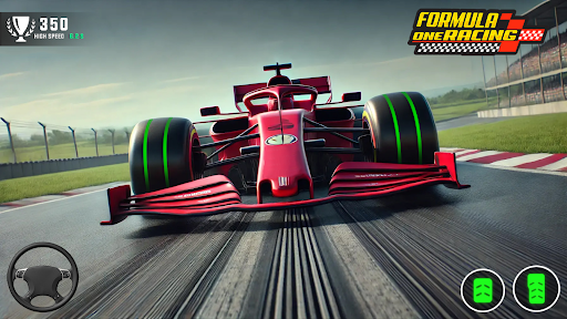 Formula Car Racing: Car Games - Racing - games