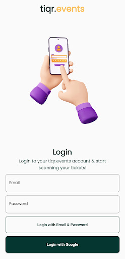 TiQr Scan Screen 3