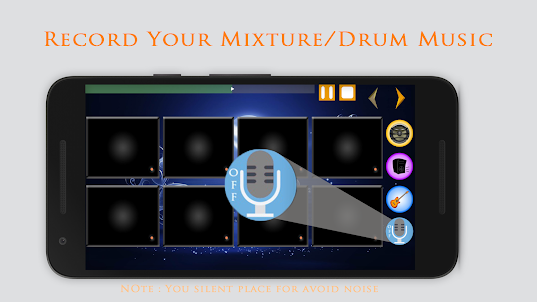 Electro Drum Mixture