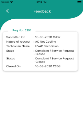 Ifms helpdesk FZ Screen 3