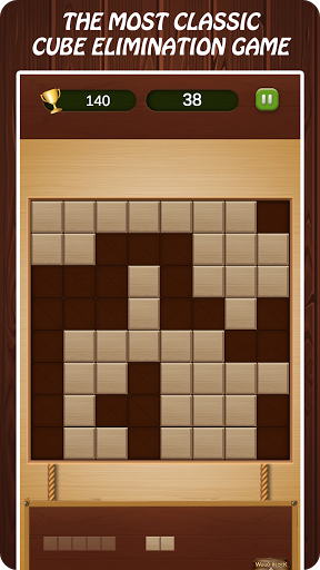 Wood Brick Puzzle 2.0 screenshots 1