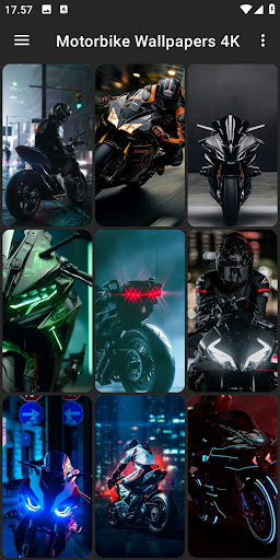 Motorbike Wallpapers 4K Screen 2