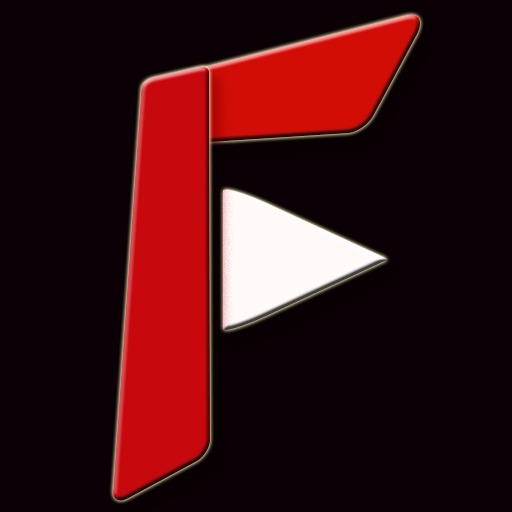 Fjax Player logo