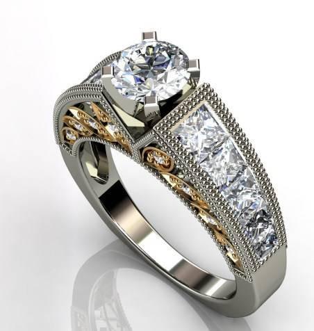 Engagement Ring Sets