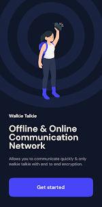 Walkie Talkie: Online Calls