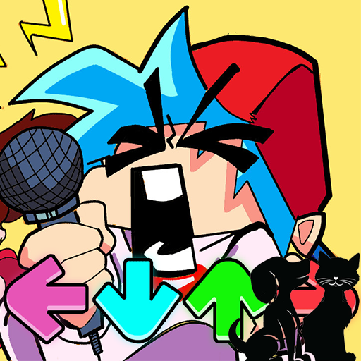 FNF Cat Dog Music Battle Download on Windows
