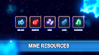 screenshot of Galaxy Idle Miner