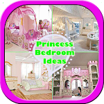 Princess Bedroom Decoration Apk