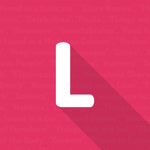 [Gift Code] Lettergories – Category Game mới nhất 07/2025