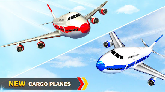 Airplane Pilot Simulator 3D 1.2 APK screenshots 15