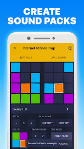 Drum Pads 24 – Music Maker MOD APK (Premium desbloqueado) 3