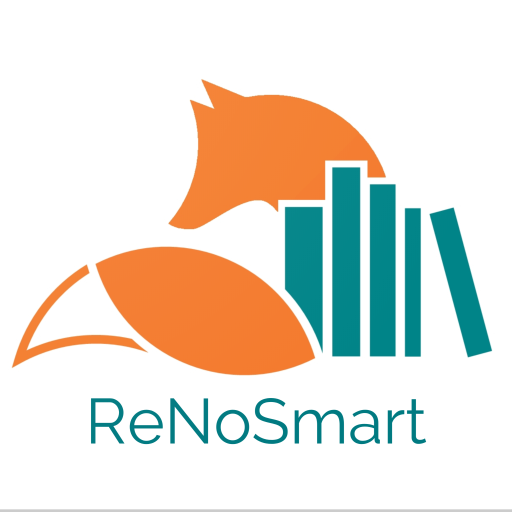 ReNoSmart - Online-Bibliothek Icon
