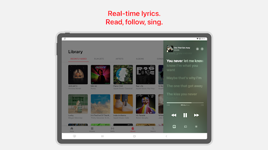 Apple Music APK