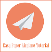 Easy Paper Airplane Tutorial