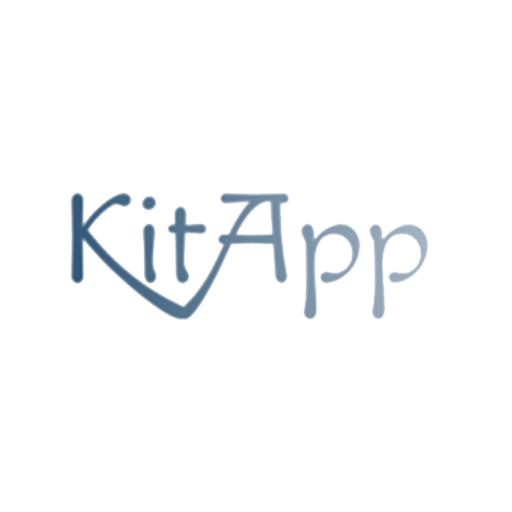 kitApp ile İngilizce Kitap Oku logo