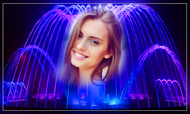 Water Fountain Photo Frames - 1.0.4 - (Android)