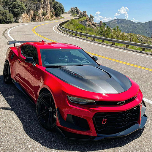 Camaros Wallpapers logo