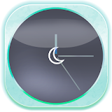 Night Clock Widget icon