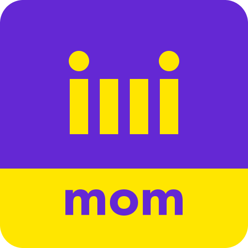 밀리언즈 맘 : millionz mom logo
