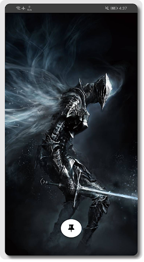 Dark Wallpaper 4K Screen 2