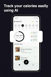 Burn AI - Calorie Track AI