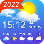 Cover Image of Download Weather Forecast: Live Weather 1.77.0 APK