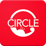 CIRCLE（サークル） - 趣味で繋がる仲間探し無料アプリ icon