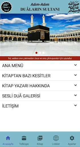 Duaların Sultanı Screen 2