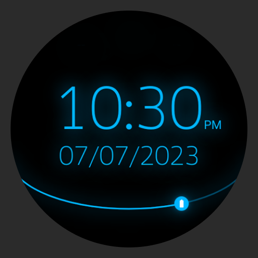 Holo Watch face 1.14.0 Icon