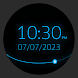 Holo Watch face - Androidアプリ