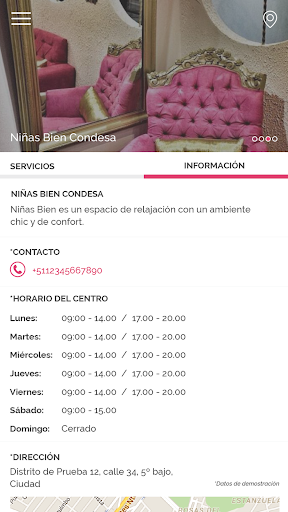 Niñas Bien Condesa Screen 3