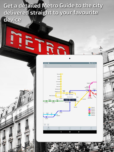 Naples Metro Guide and Planner screenshot 5