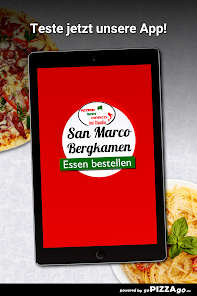 Screenshot 9 Pizzeria San Marco Bergkamen android