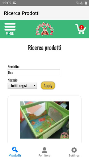 Secondamanina Screen 2