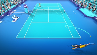 Game screenshot Tennis Legend 2025 apk download