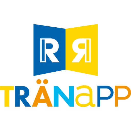 TränApp logo