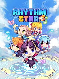 RhythmStar: Music Adventure - Rhythm RPG Screenshot