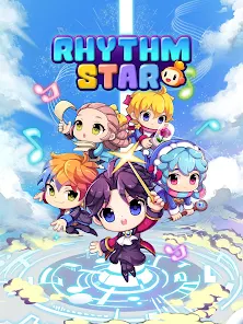 Rhythmstar: Music Adventure - Apps On Google Play