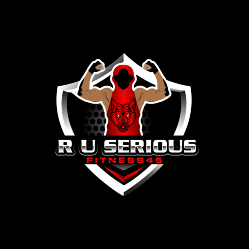 R U Serious Fitness45 logo