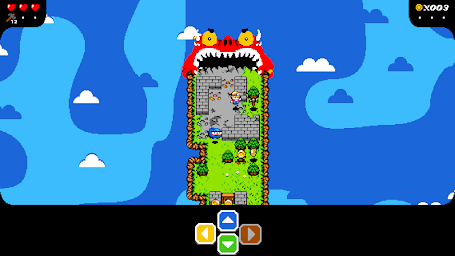 SUPER Dungeon Muncher - Screenshot Image