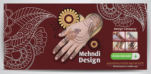 Mehndi & Henna Designs 2025