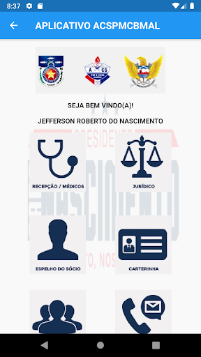 AMEAL - MILITAR - ALAGOAS Screen 2