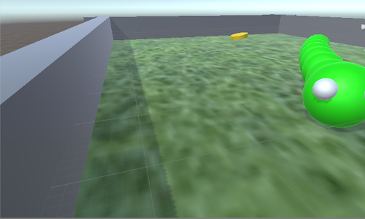 강원영 뱀 키우기게임