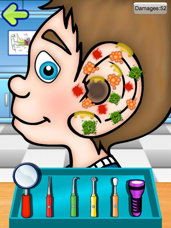 Ear Doctor - 3 - (Android)