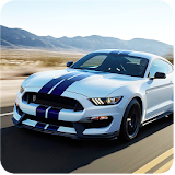 The Real Drift Mustang Car Game 3D icon