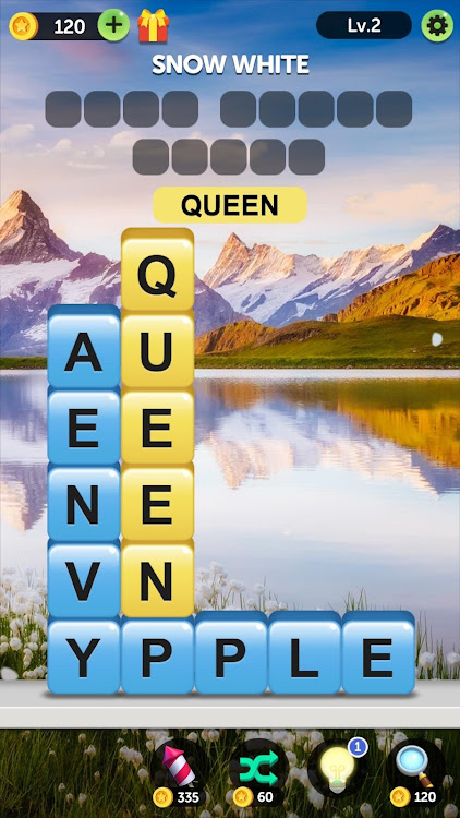 Word Squares - 3.3 - (Android)