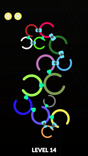 Untied Rings Rotate Screen 2