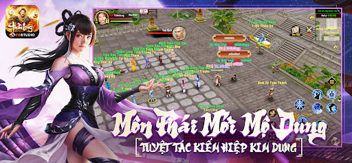 Thần Long Mobile 2