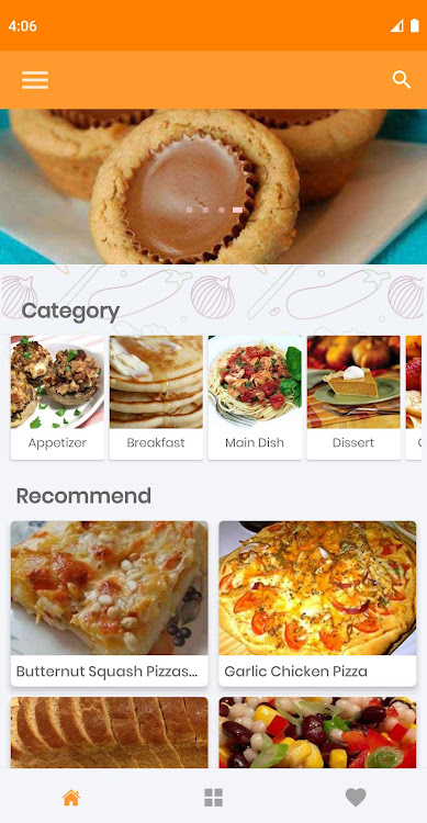 All Recipes Food - 4.3.0 - (Android)